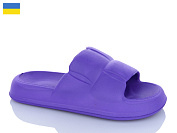Шлепанцы Inblu ПЖ48 фіолетовий от магазина Frison