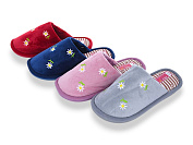 Тапочки Dago Шльопки Ж8132 mix от магазина Frison