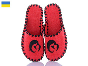 Тапочки Active 250W червоний от магазина Frison