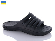 Шлепанцы Inblu П18 чорний от магазина Frison