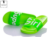 Шлепанцы Violeta 8-305 green от магазина Frison