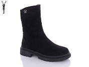 Ботинки Qq Панда J901-1 от магазина Frison