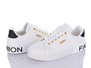 Кроссовки Violeta 92-33 white-black от магазина Frison