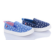 Слипоны Jibukang D01280 mix от магазина Frison