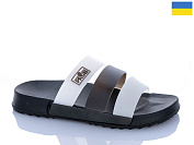 Шлепанцы Progress Payas M чор-сірий от магазина Frison