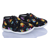 Тапочки Soylu AB003 чорний от магазина Frison