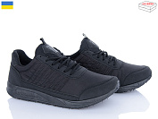 Кроссовки Roks 4024 чорний от магазина Frison