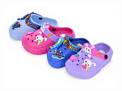 Кроксы M&L Alex13 1851-1 mix от магазина Frison