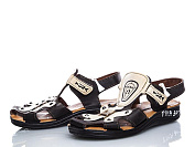 Босоножки Mars.In Туна чер-беж от магазина Frison