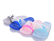 Шлепанцы No Brand KM42 mix от магазина Frison