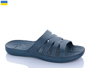 Шлепанцы Успіх Cross SV013 синій от магазина Frison