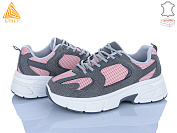 Кроссовки Stilli Group K606-12 шкіра от магазина Frison