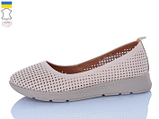 Туфли Sali 005-41 бежевий беж-п. от магазина Frison