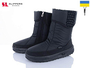 Ботинки Slipers 702-5 от магазина Frison