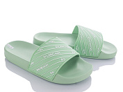 Шлепанцы Violeta Q115-L33-17 l.green от магазина Frison