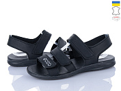 Сандалии Alex Bens 90 чорний от магазина Frison