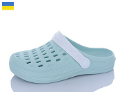 Кроксы Inblu DS62 св.бірюзовий от магазина Frison