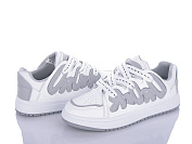 Кроссовки Violeta Y148-K37 white-grey от магазина Frison