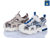 Босоножки Poni Kids 2637-3B mix LED от магазина Frison