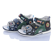 Босоножки Viktoria 341 mix от магазина Frison