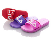 Шлепанцы No Brand KA020A от магазина Frison