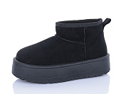 Угги Qq Панда AB028-1 от магазина Frison