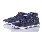 Кеды Viktoria XHH20-1 от магазина Frison