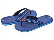 Шлепанцы Super Gear A01-767 navy от магазина Frison