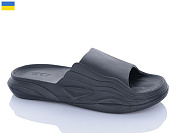 Шлепанцы Inblu П38 чорний от магазина Frison