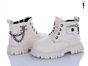 Ботинки Леопард F05D-11 от магазина Frison