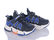 Кроссовки Viktoria AC052-2 navy от магазина Frison