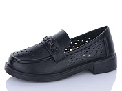 Туфли X&L JSD003 black от магазина Frison