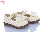 Туфли Comfort-Baby 9-21 бежевий (21-25) от магазина Frison