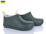 Галоши Golden Lion M7002 хакі от магазина Frison