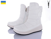 Дутики Paolla 463 білий от магазина Frison