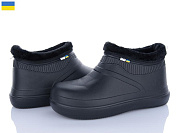 Галоши Golden Lion M7004 чорний от магазина Frison