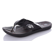 Шлепанцы Oskar E5-11Ш шкіра black от магазина Frison