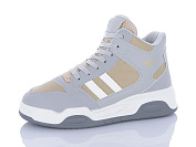 Кроссовки Lilin 069 grey от магазина Frison