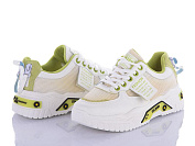 Кроссовки Viktoria 666 White уценка от магазина Frison