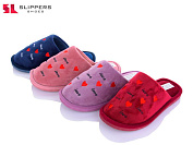 Тапочки No Brand 2288 mix от магазина Frison