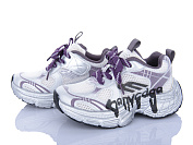 Кроссовки Clibee A992522 white-grey от магазина Frison