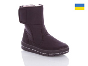 Дутики Kredo 1980 черный (36-41) от магазина Frison