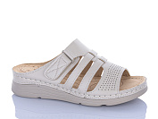 Шлепанцы Leguzaza H1-8 beige от магазина Frison