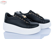 Кроссовки Lady Lily YBK101 black от магазина Frison