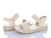 Босоножки Minghong 7715 beige от магазина Frison