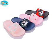 Шлепанцы No Brand A6612-1 mix от магазина Frison