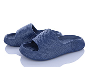 Шлепанцы Zahar T2023-8 blue піна от магазина Frison