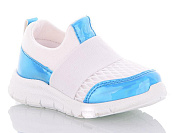 Кроссовки Lafanten 19635 white-blue (22-25) от магазина Frison