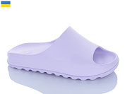 Шлепанцы Inblu L6 бузковий от магазина Frison