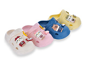 Кроксы Super Gear 99152 mix от магазина Frison